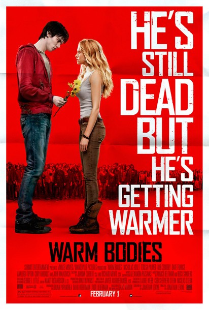Warm Bodies Poster #2