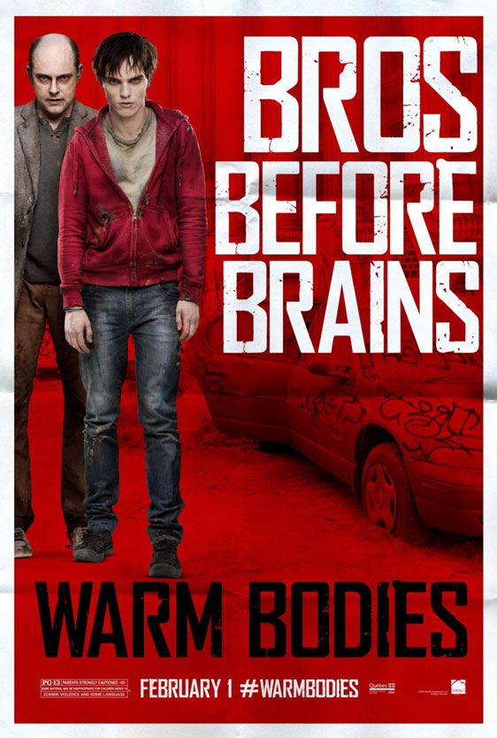 Warm Bodies Poster #5