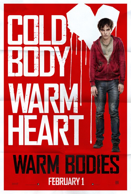 Warm Bodies Poster #1