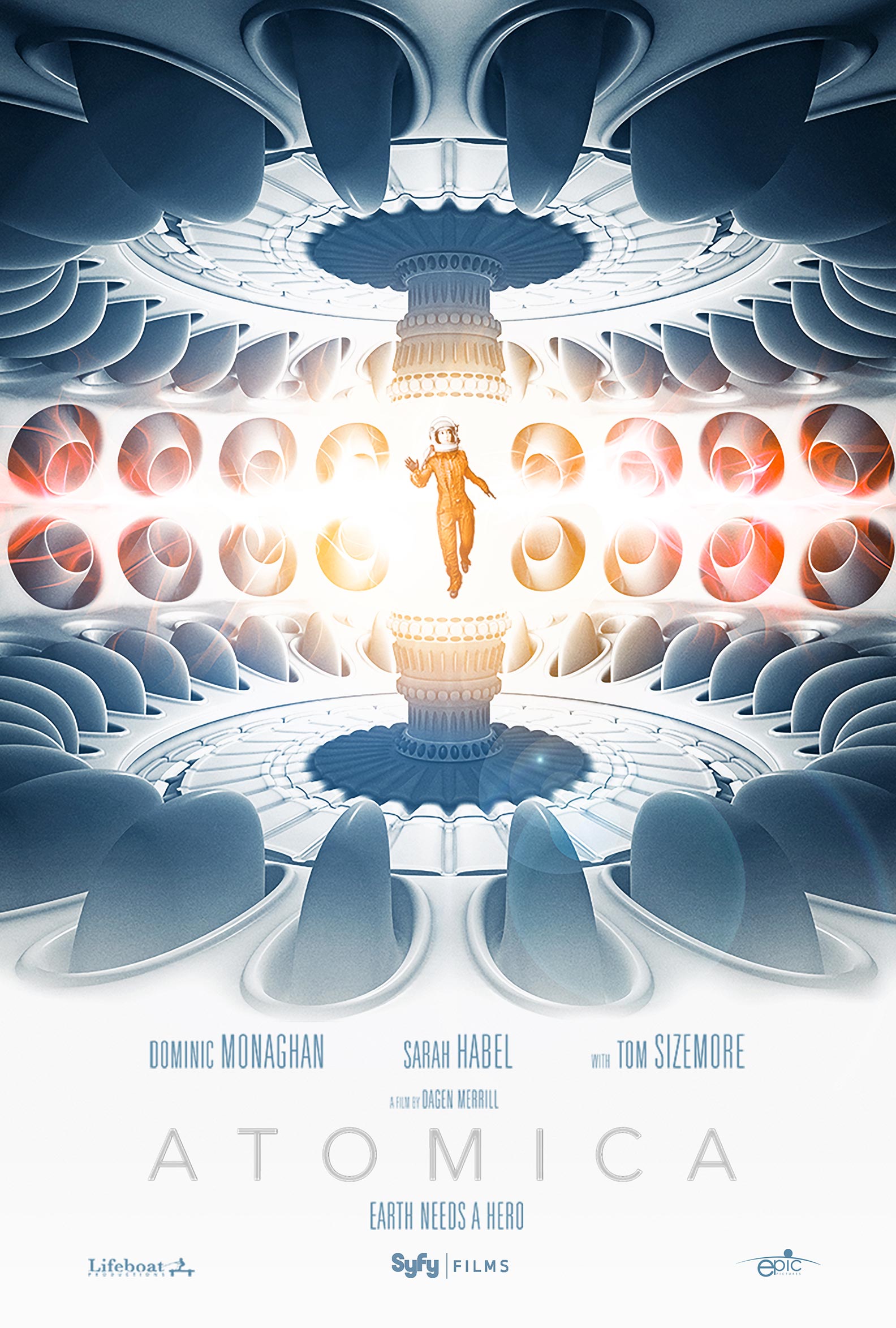Atomica Poster #1