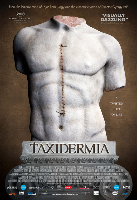 Taxidermia Poster #2