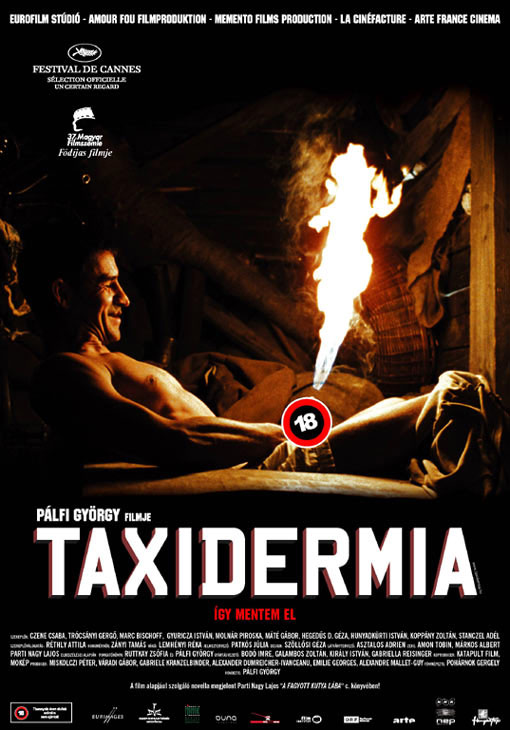 Taxidermia Poster #1