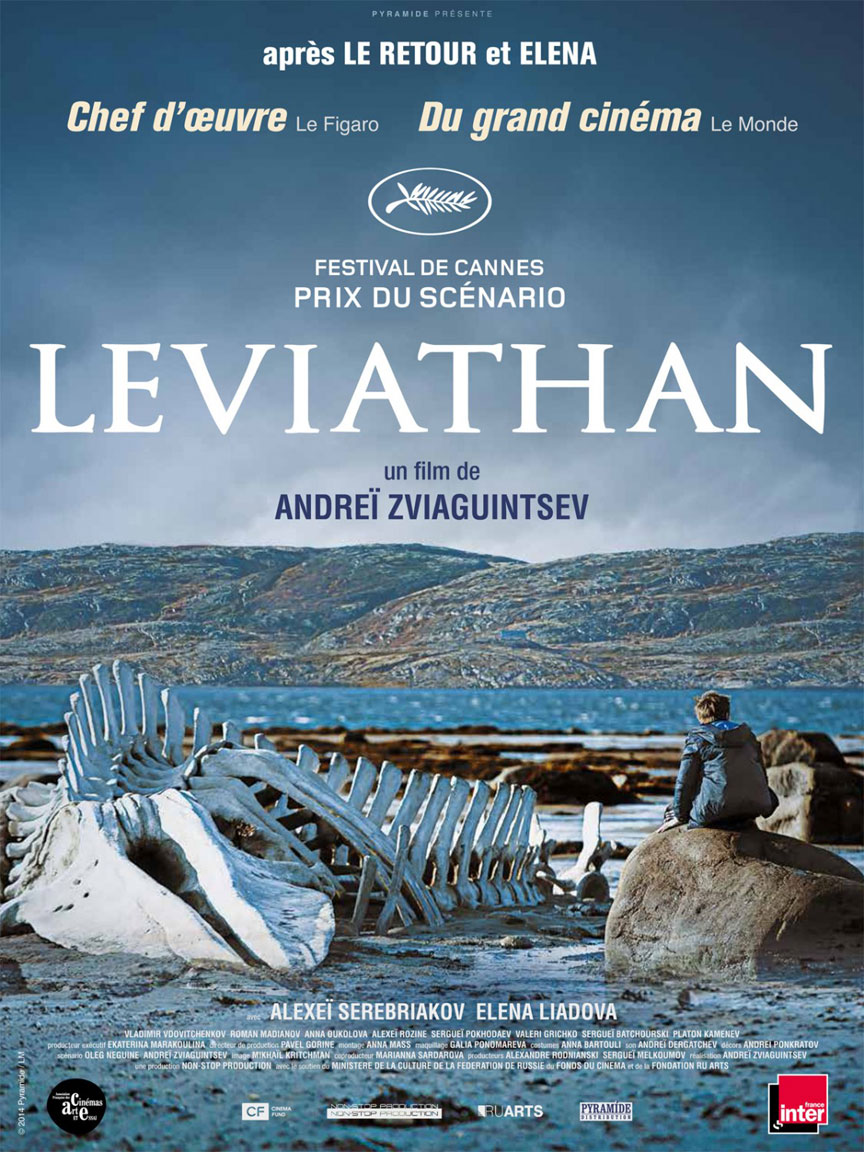 Leviathan Poster #1