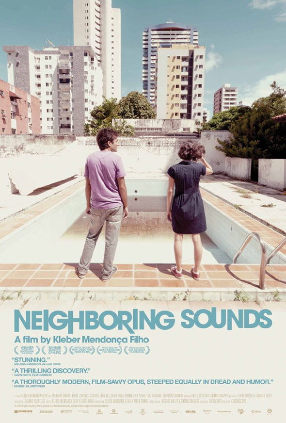 Neighboring Sounds (O Som Ao Redor) Poster #1