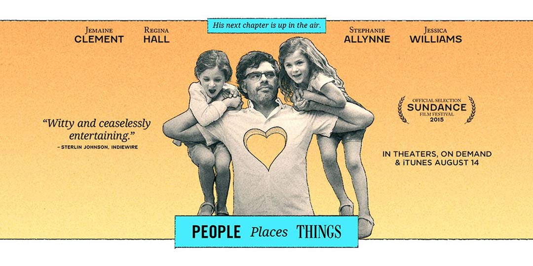 People, Places, Things Poster #1