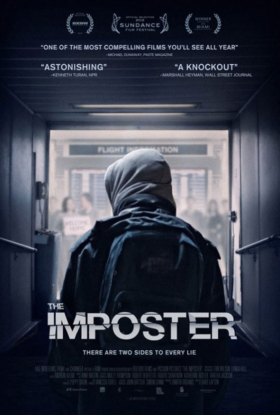 The Imposter Poster #2
