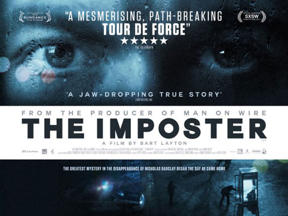 The Imposter Poster #3