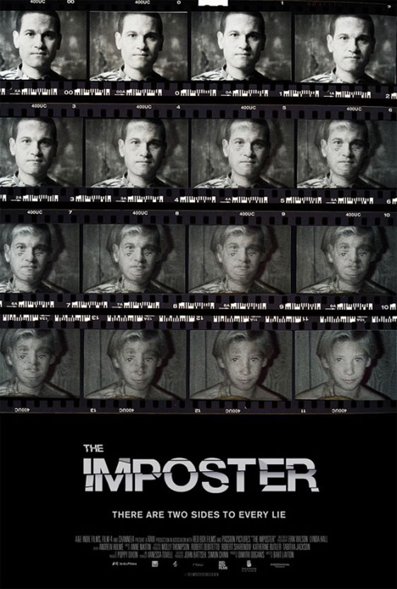 The Imposter Poster #4