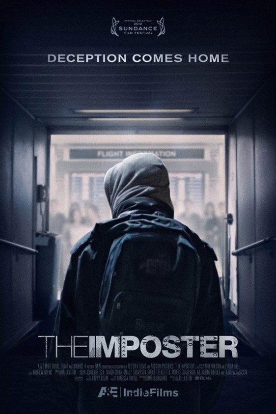 The Imposter Poster #1