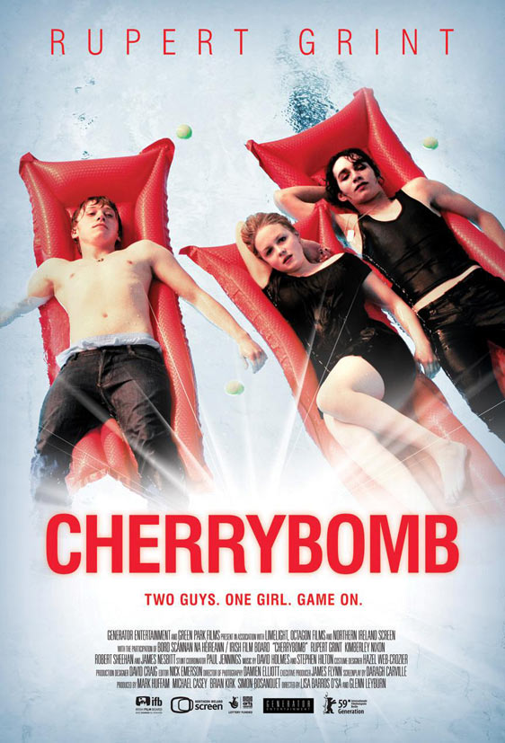 Cherrybomb Poster #1