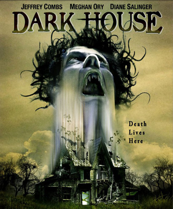 Dark House Poster #2
