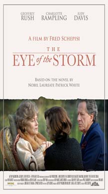 The Eye of the Storm Poster #1