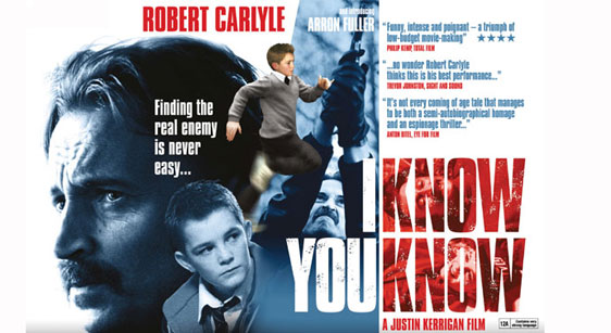 I Know You Know Poster #2