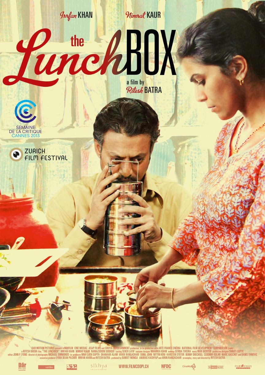 The Lunchbox Poster #2