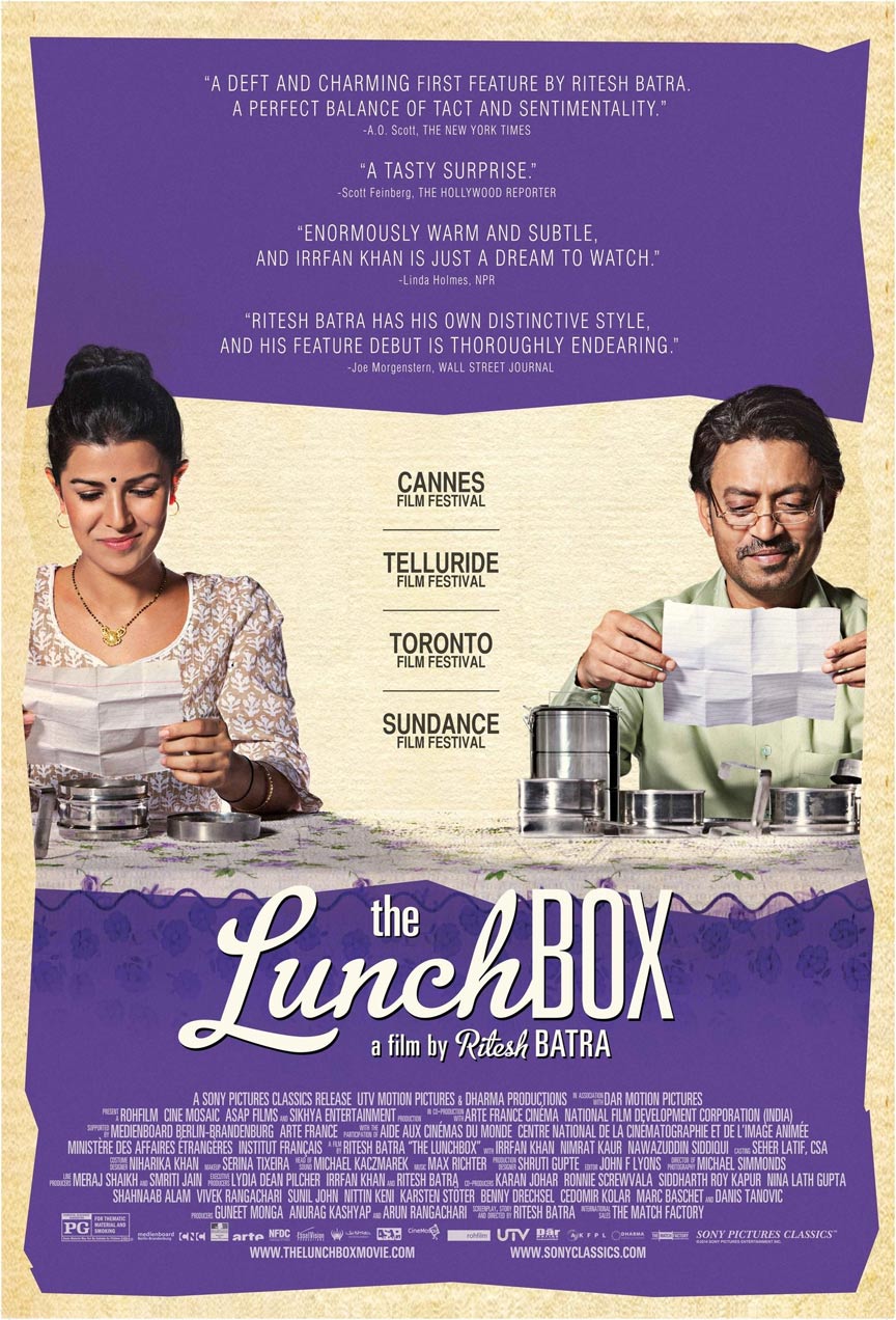 The Lunchbox Poster #1