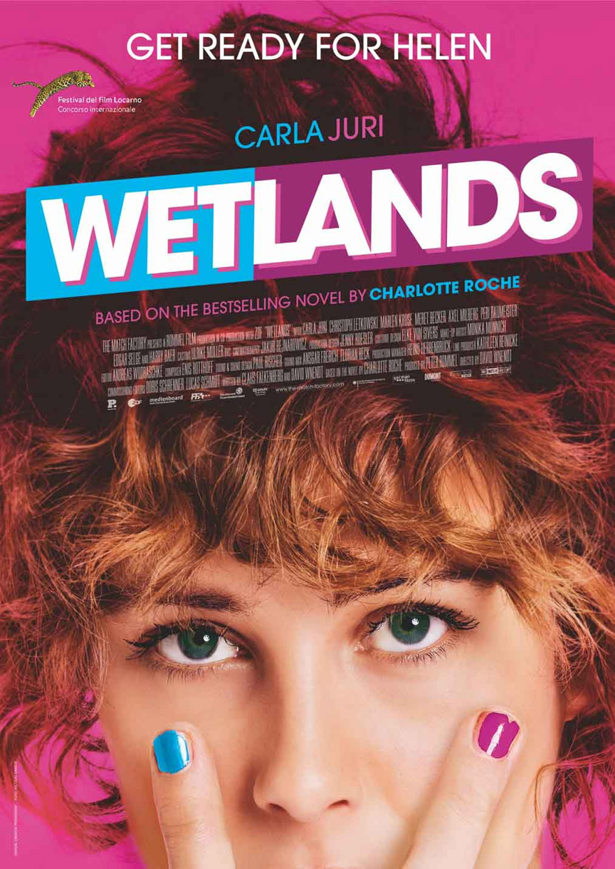 Wetlands Poster #1
