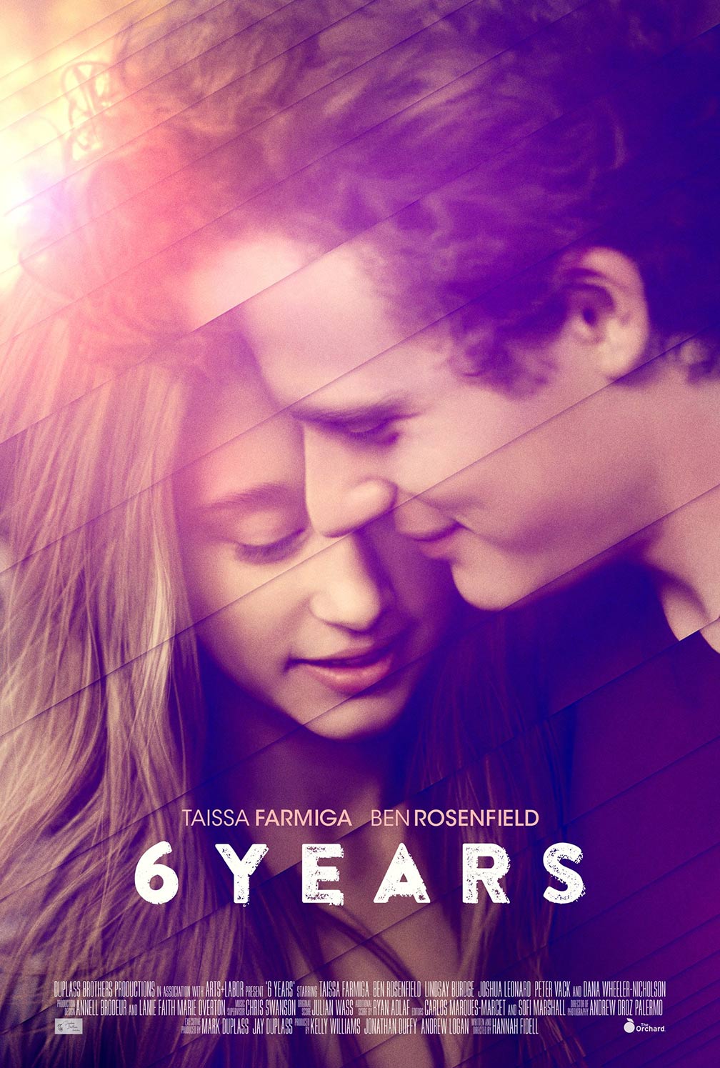6 Years Poster #1