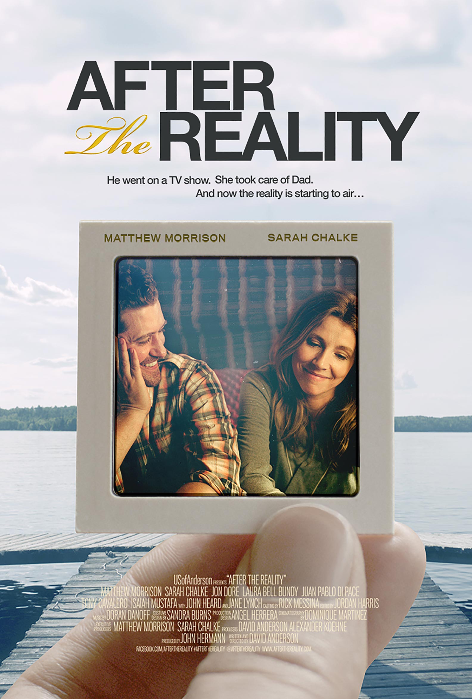 After the Reality Poster #1