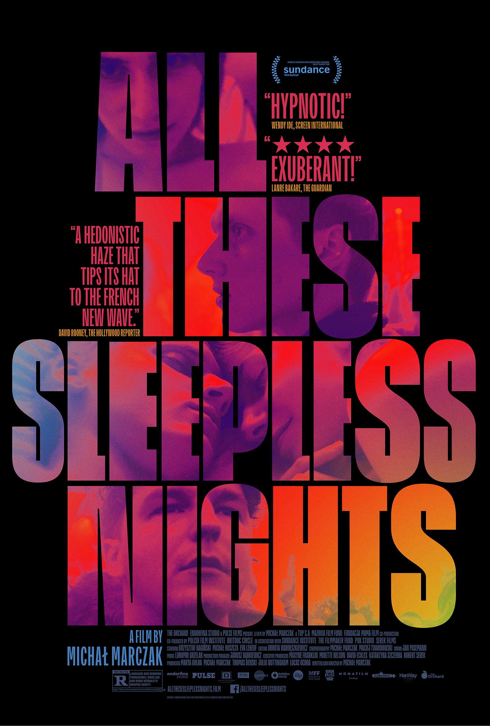 All These Sleepless Nights Poster #1