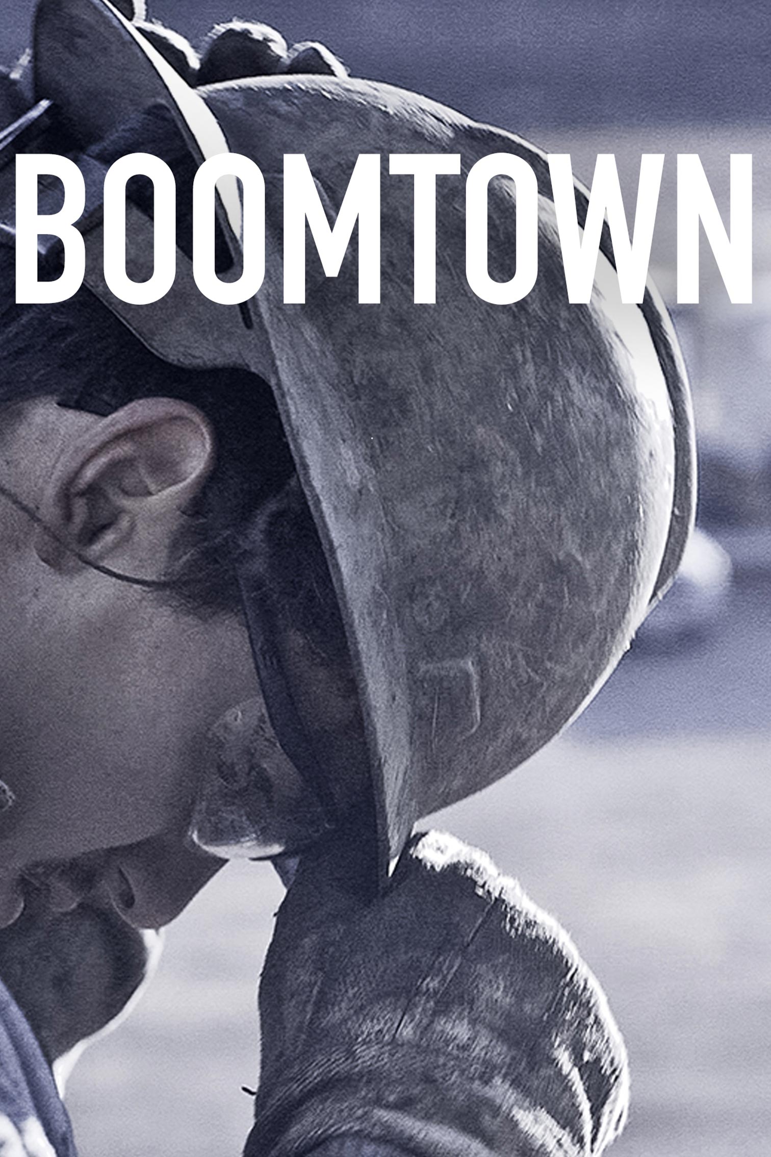 Boomtown Poster #1