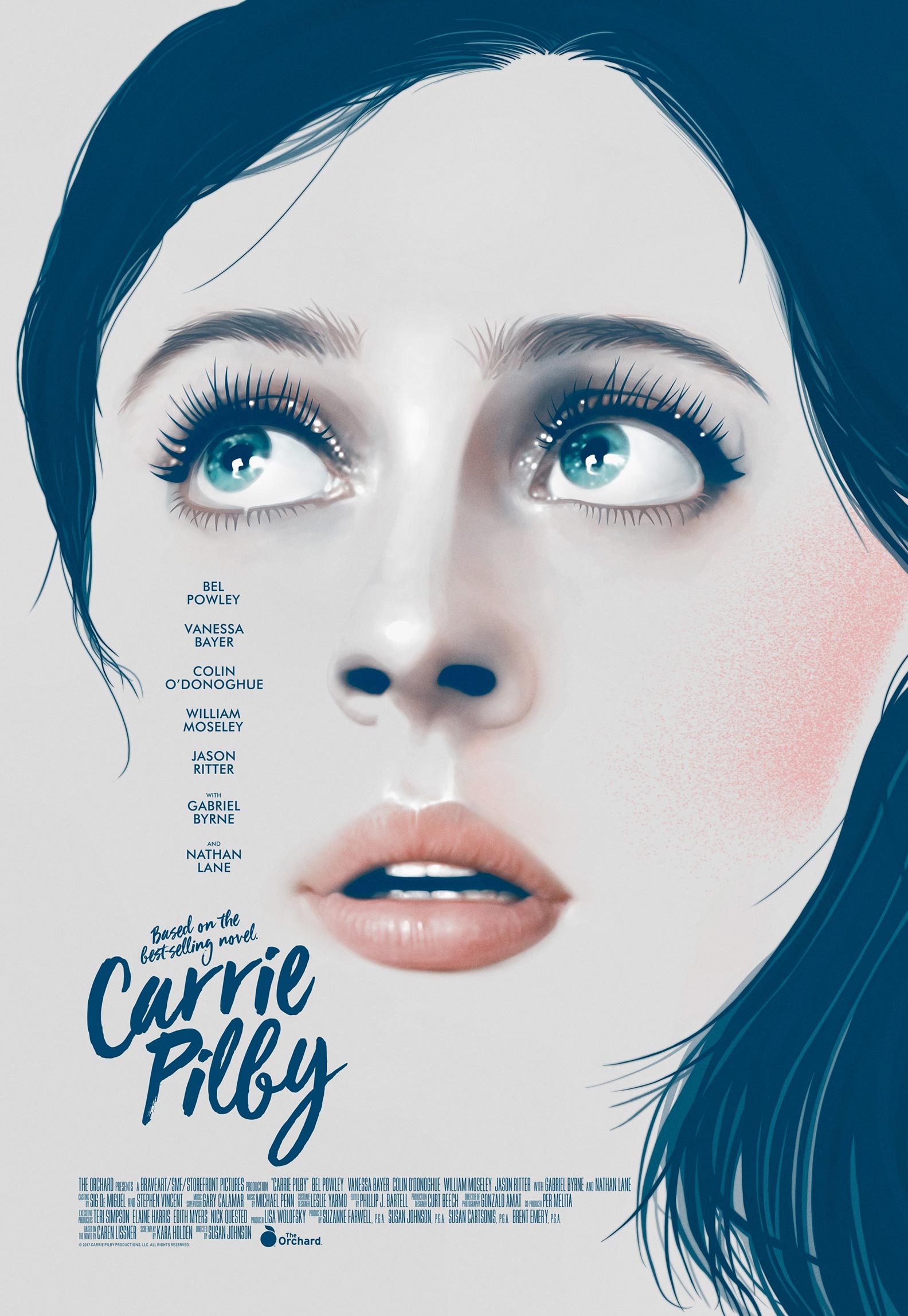 Carrie Pilby Poster #2