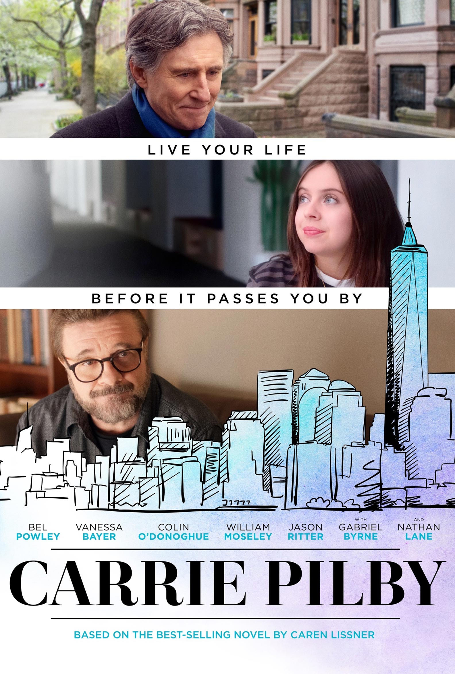 Carrie Pilby Poster #1