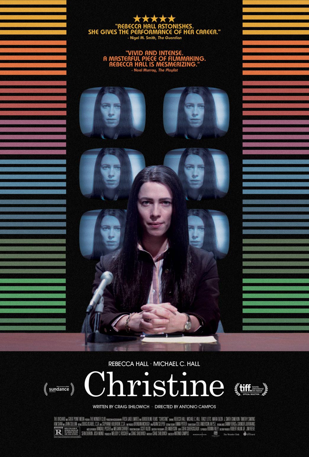 Christine Poster #1