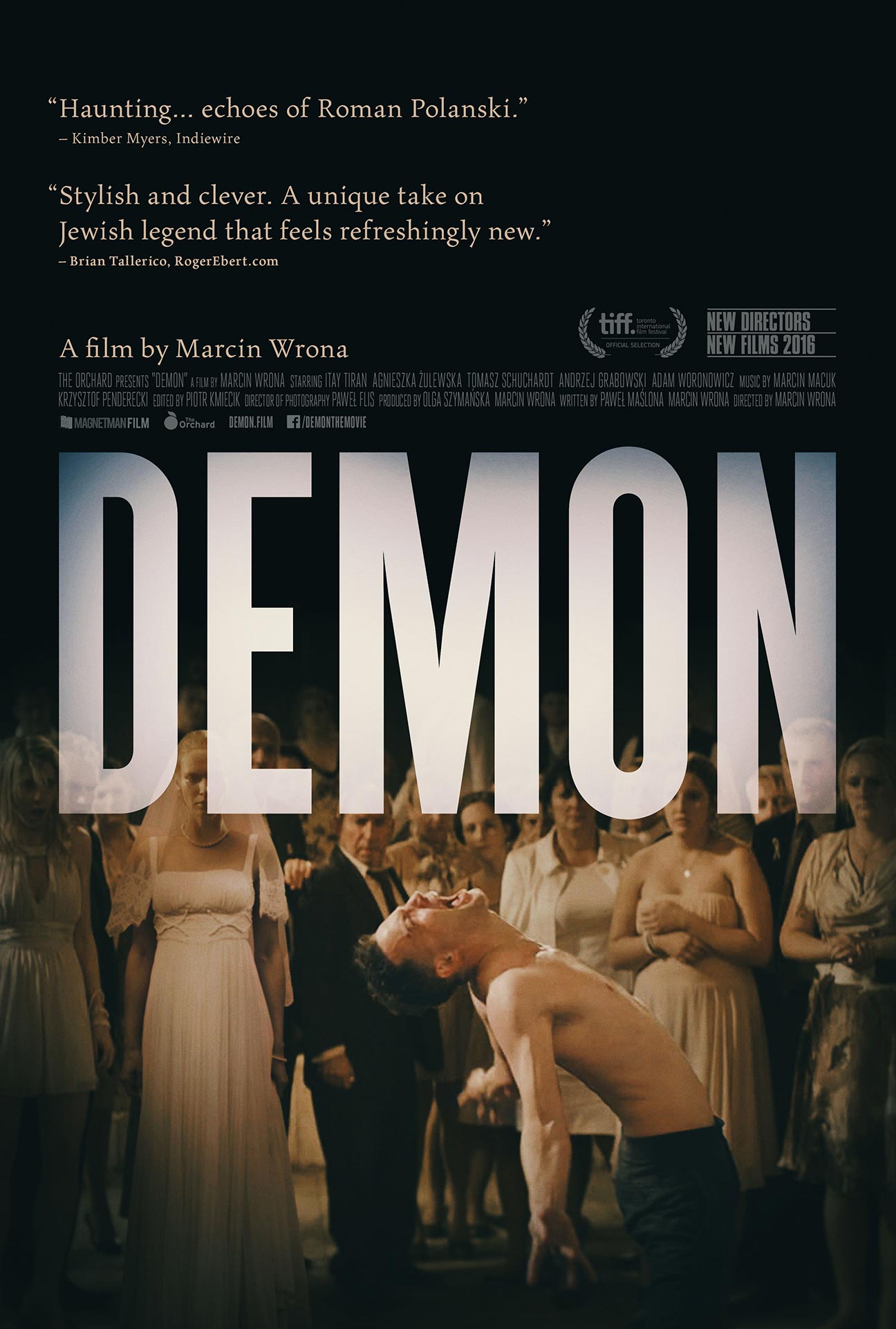 Demon Poster #1