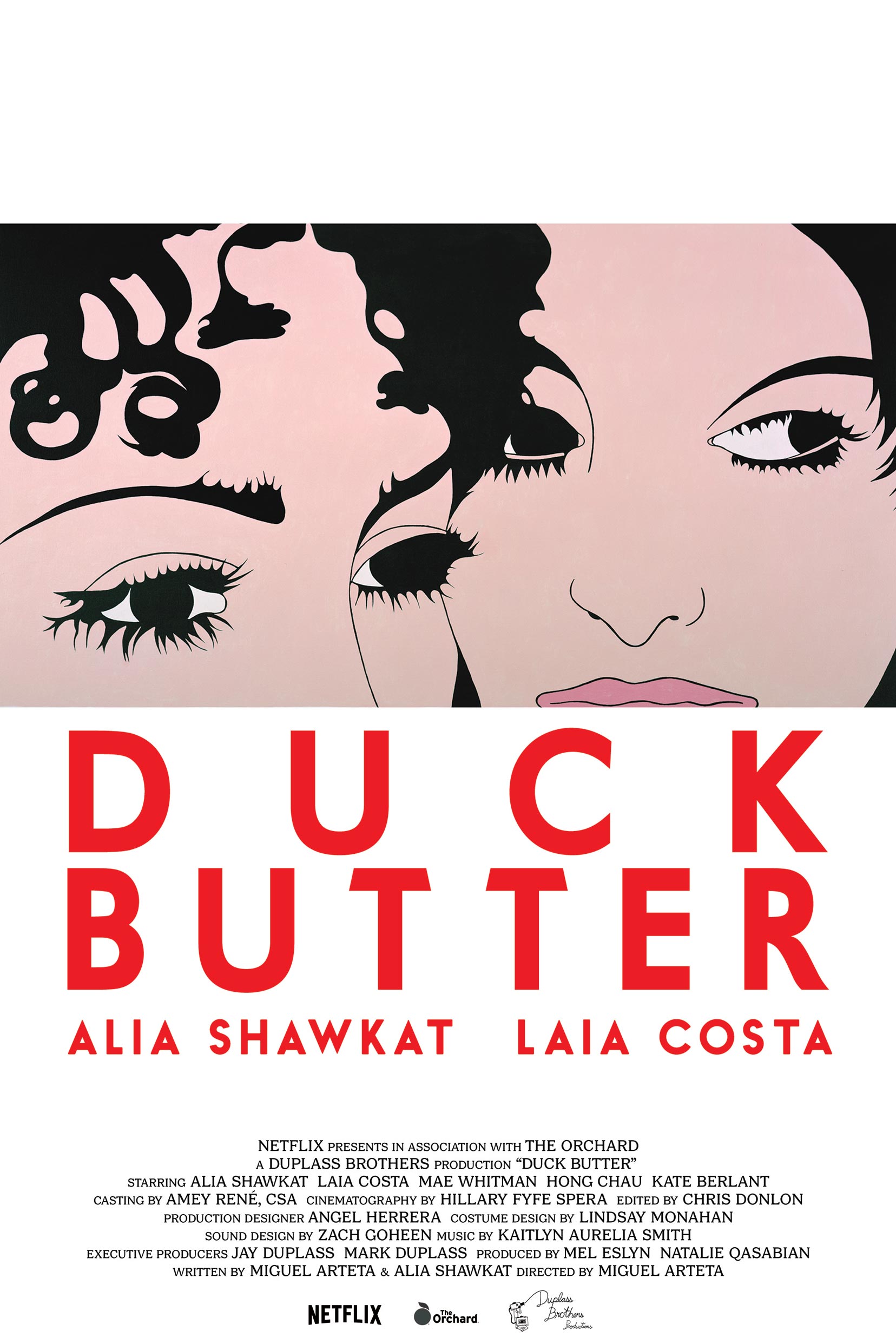 Duck Butter Poster #1