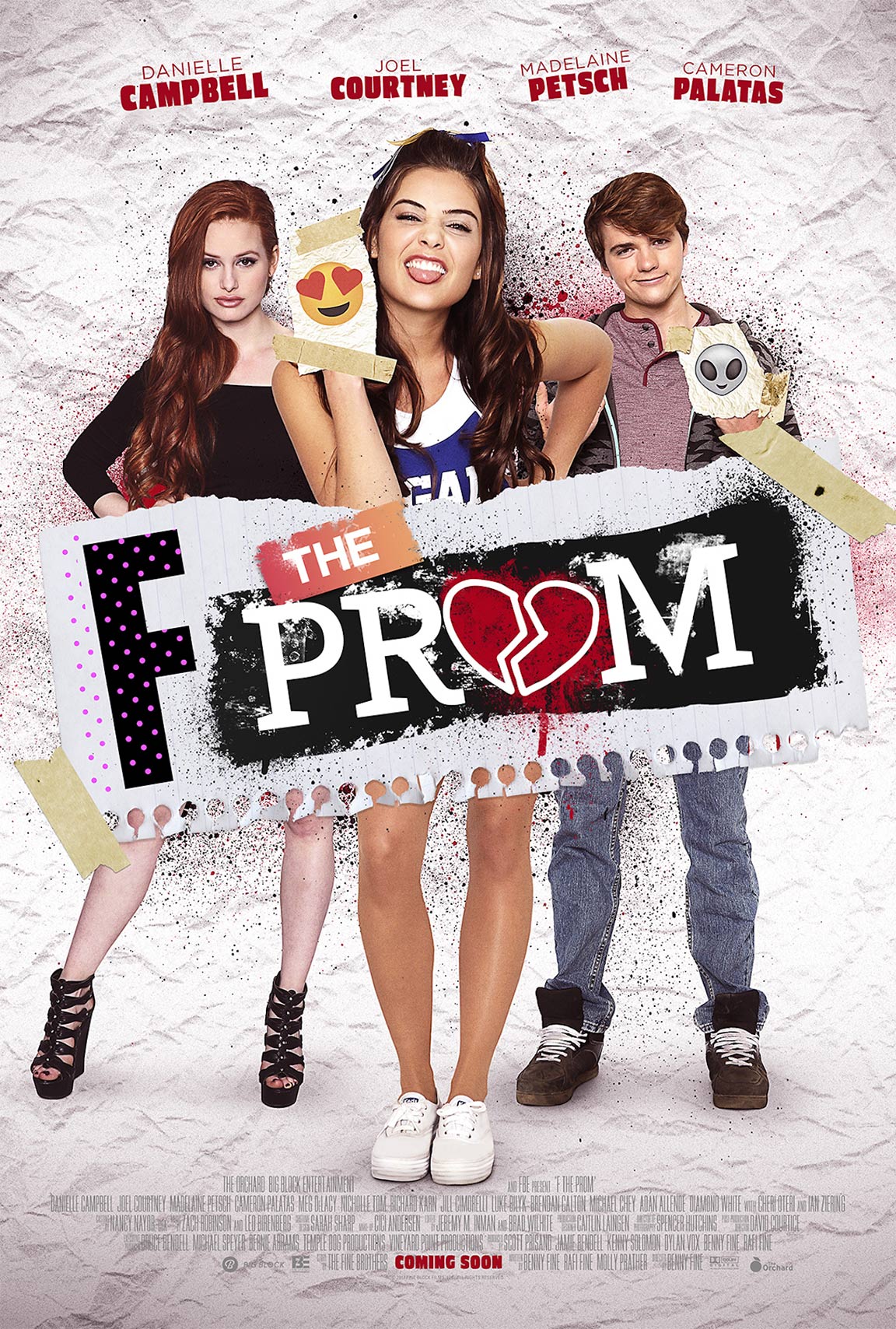 F*&% the Prom Poster #1