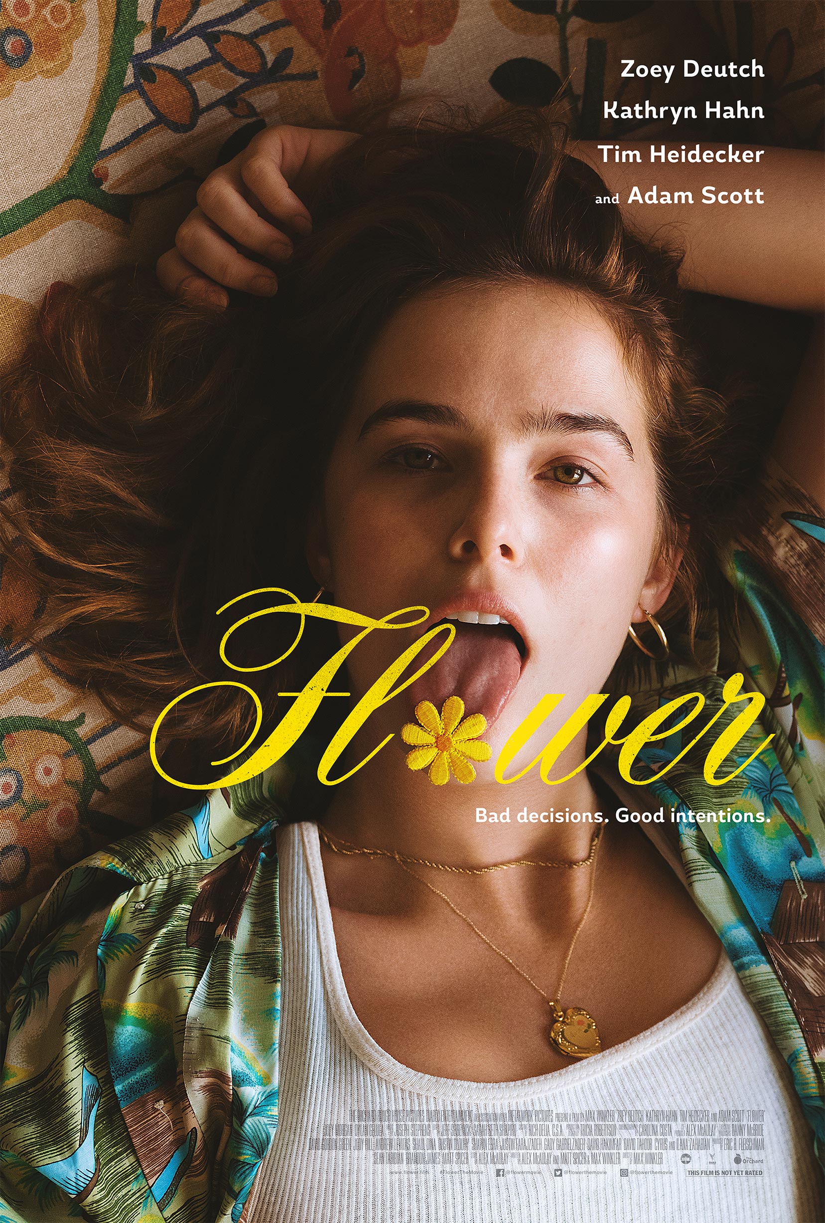 Flower Poster #1