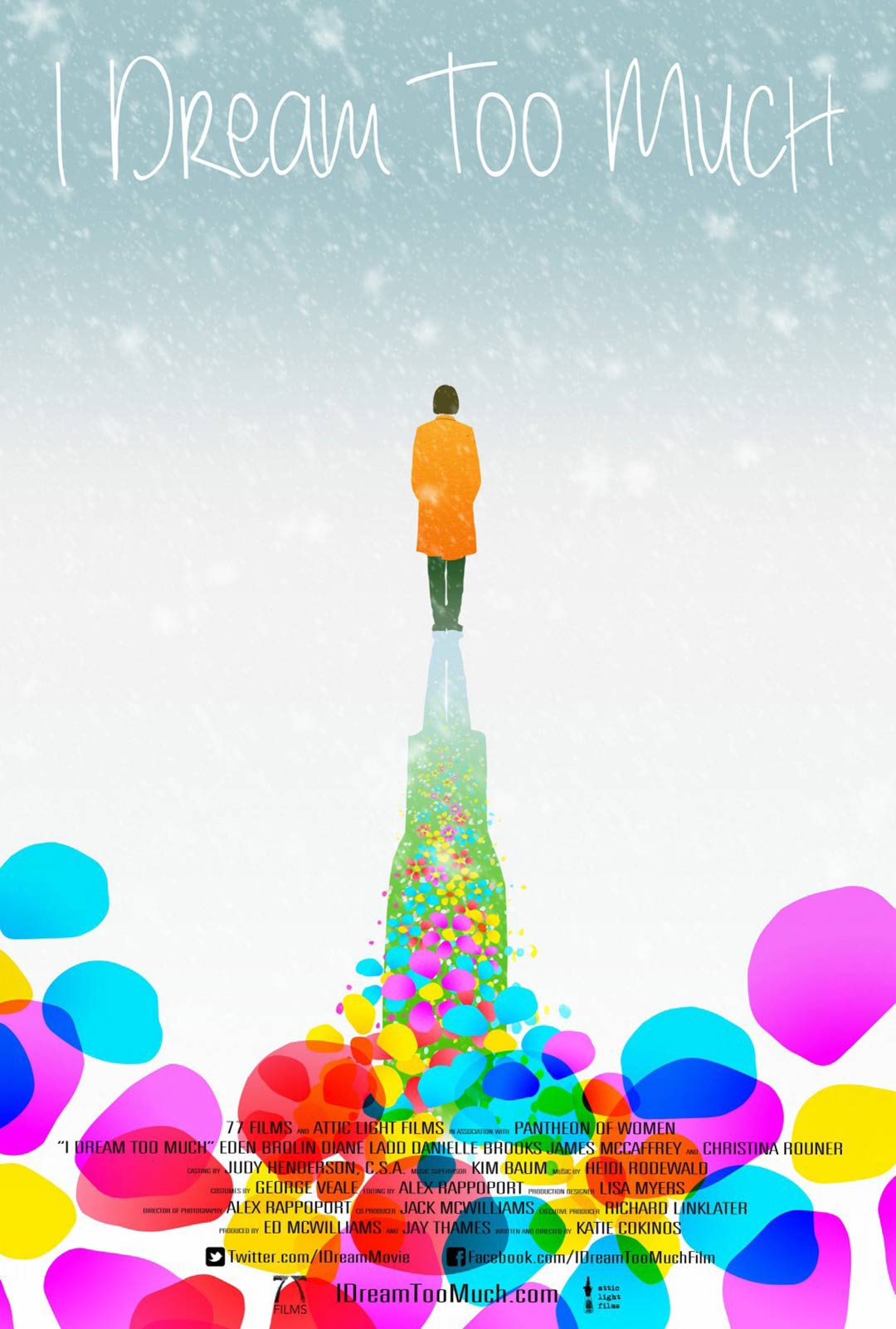I Dream Too Much Poster #1