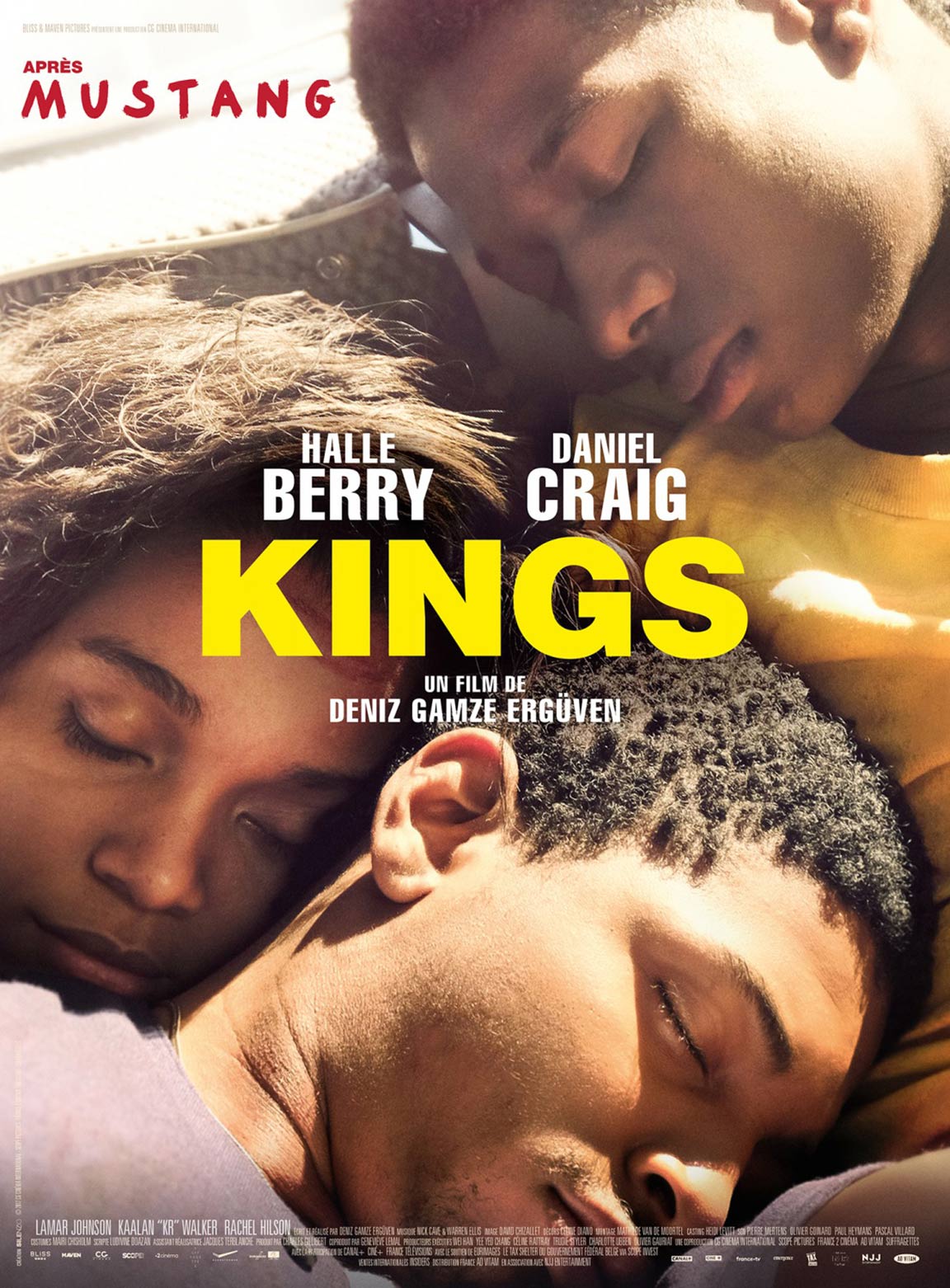 Kings Poster #2