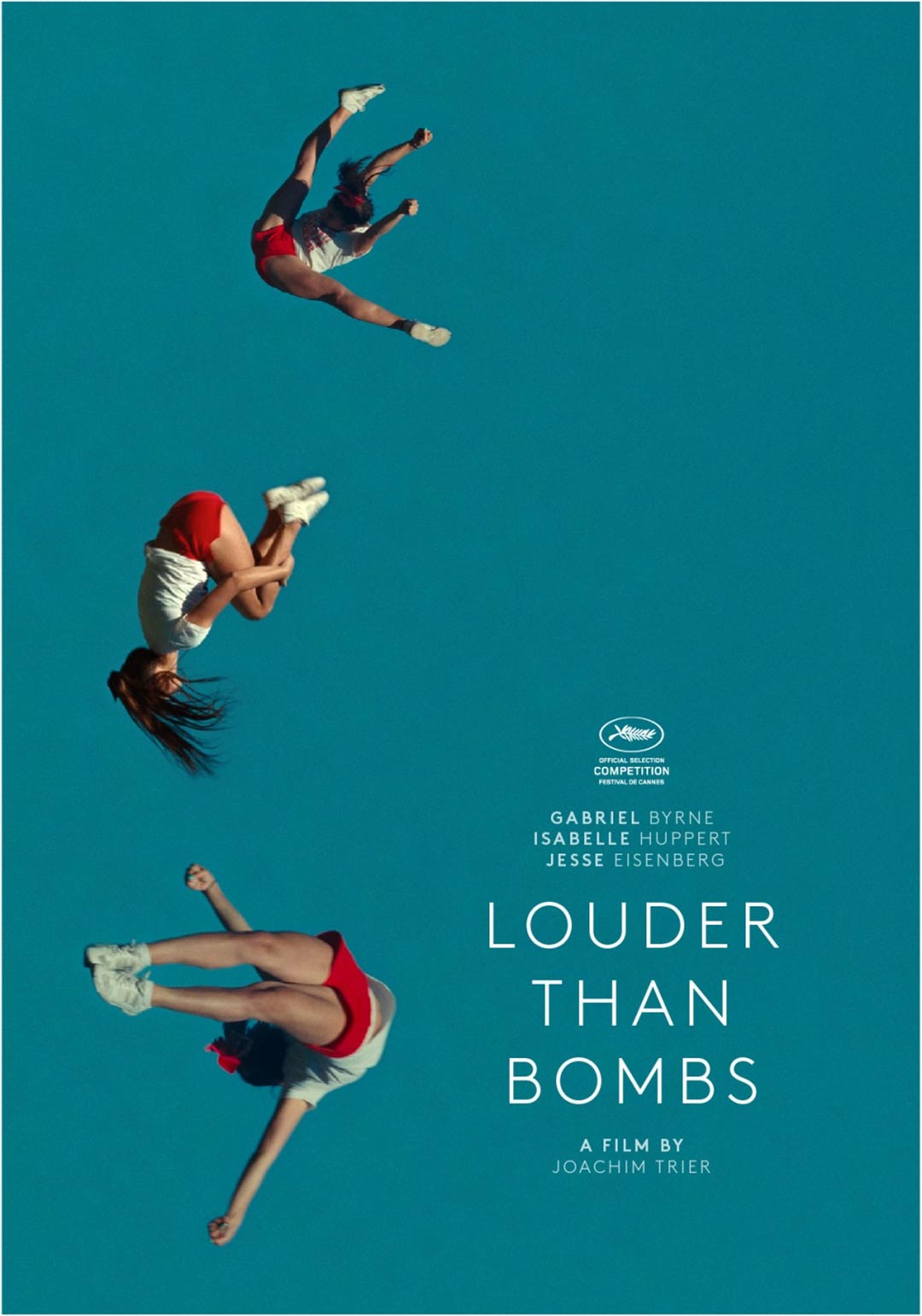 Louder Than Bombs Poster #1