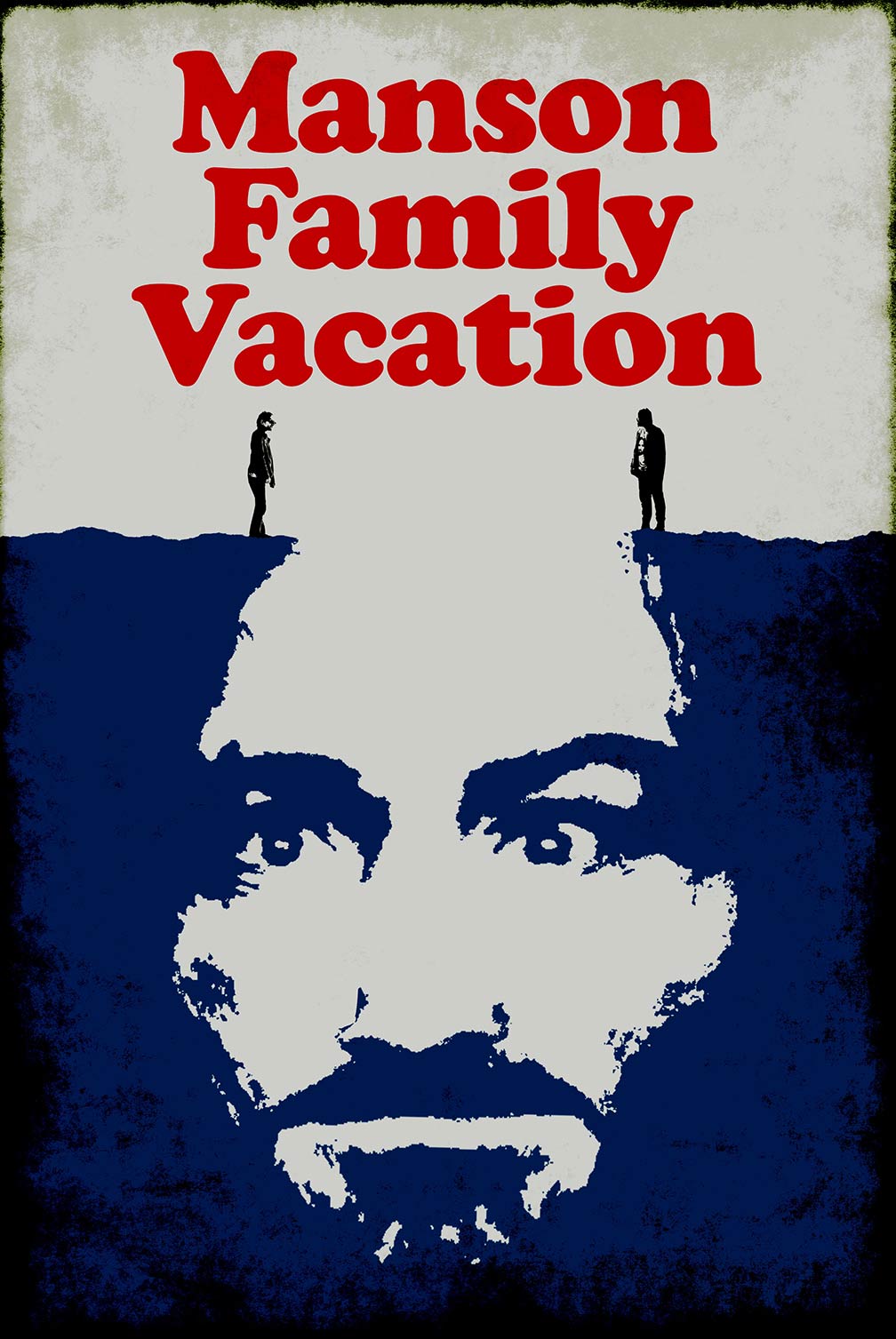 Manson Family Vacation Poster #1