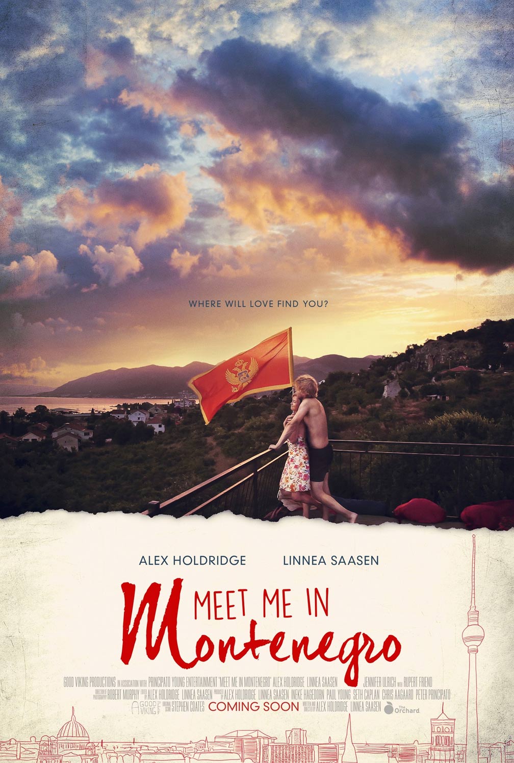 Meet Me in Montenegro Poster #1
