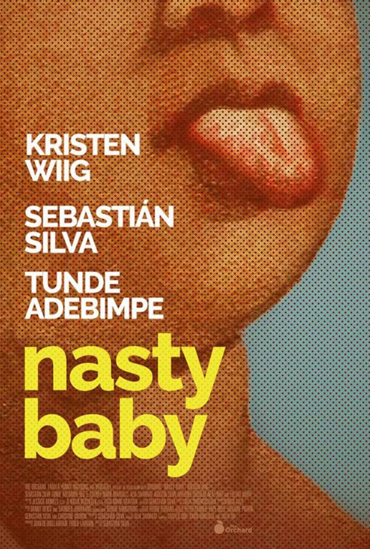 Nasty Baby Poster #1