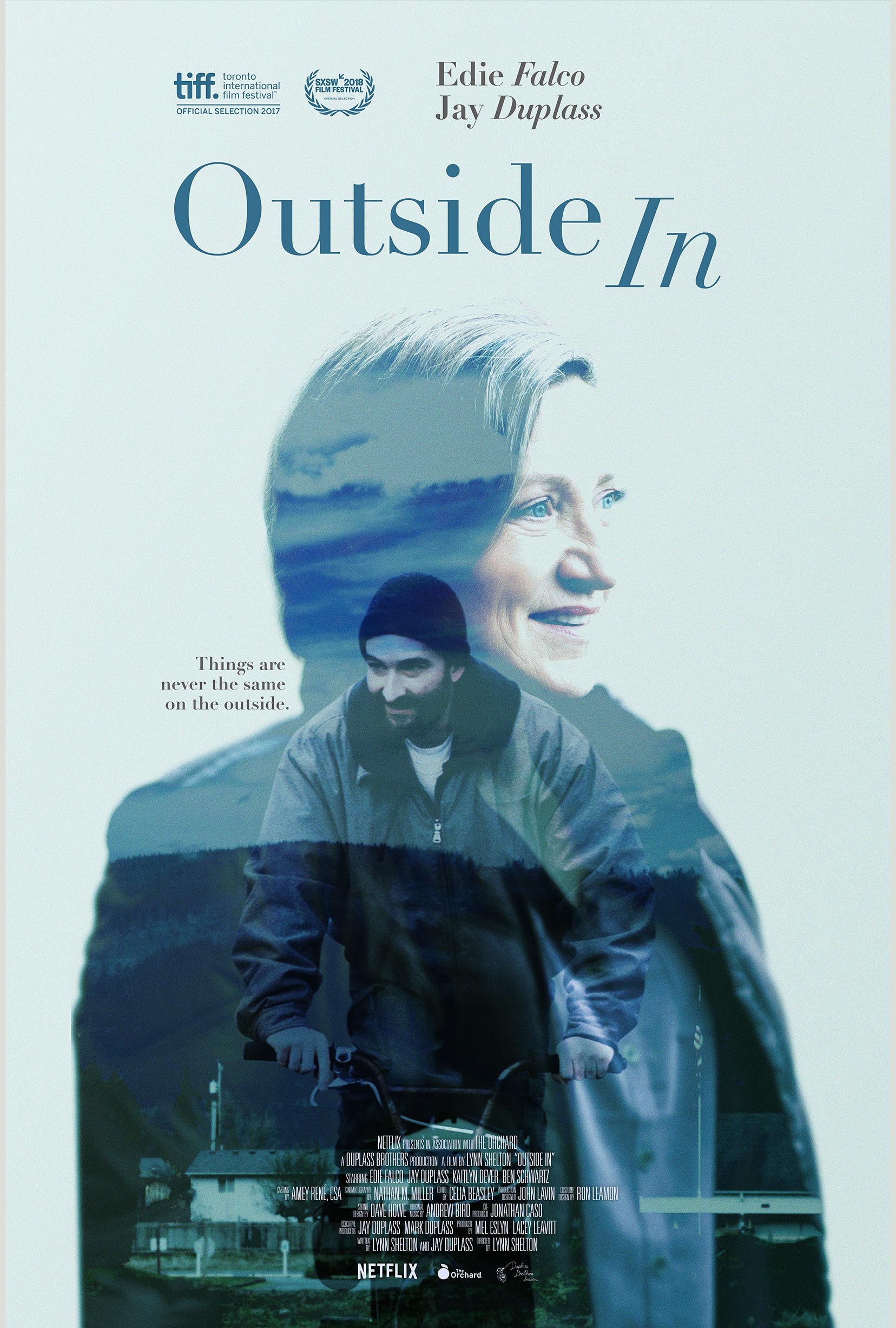 Outside In Poster #1