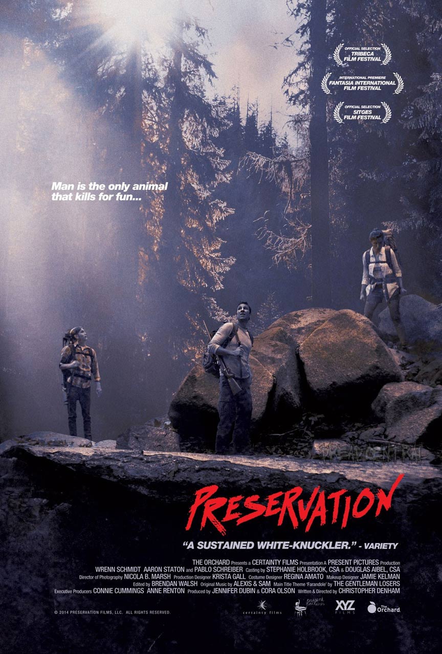 Preservation Poster #1