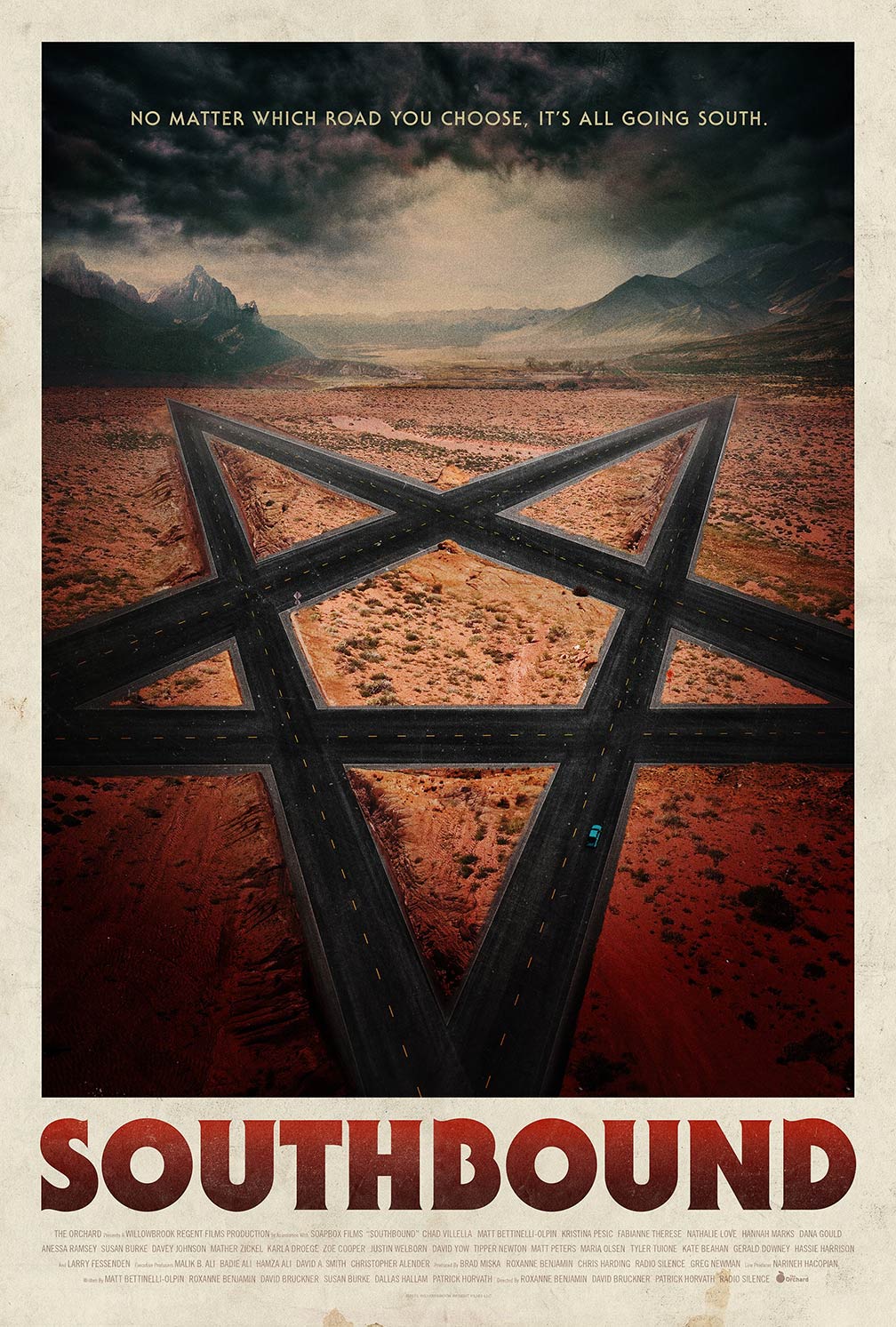 Southbound Poster #1