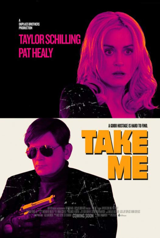 Take Me Poster #1