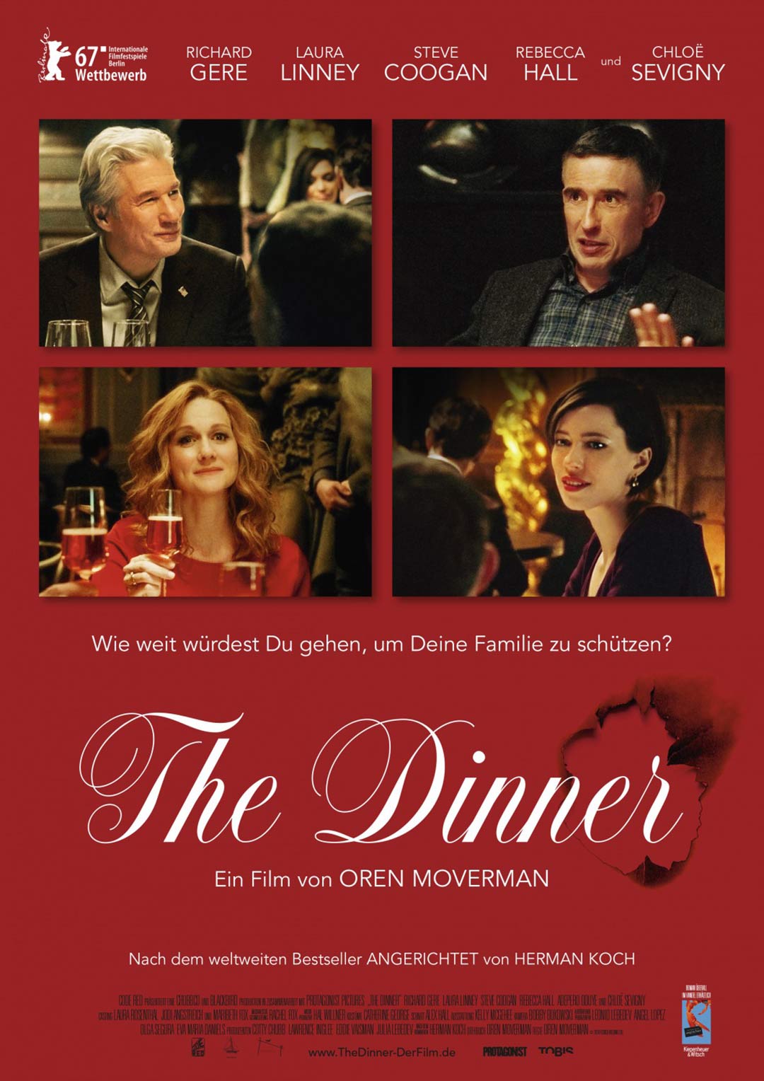The Dinner Poster #2