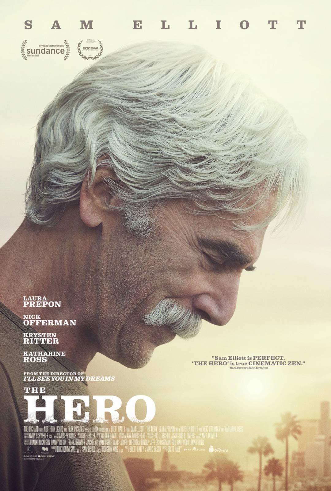 The Hero Poster #2