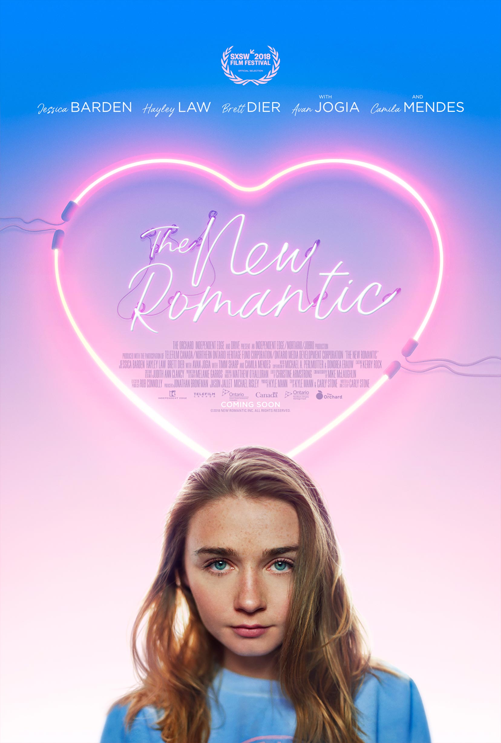 The New Romantic Poster #1