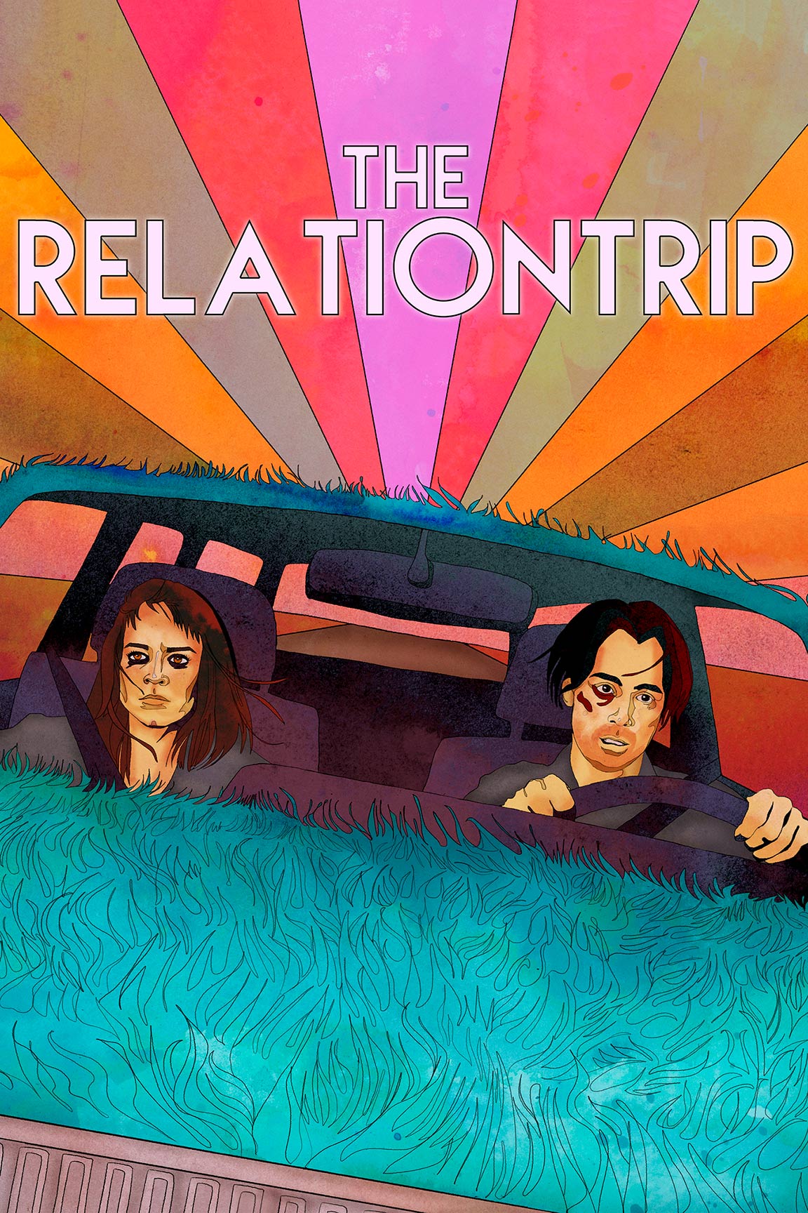 The Relationtrip Poster #1
