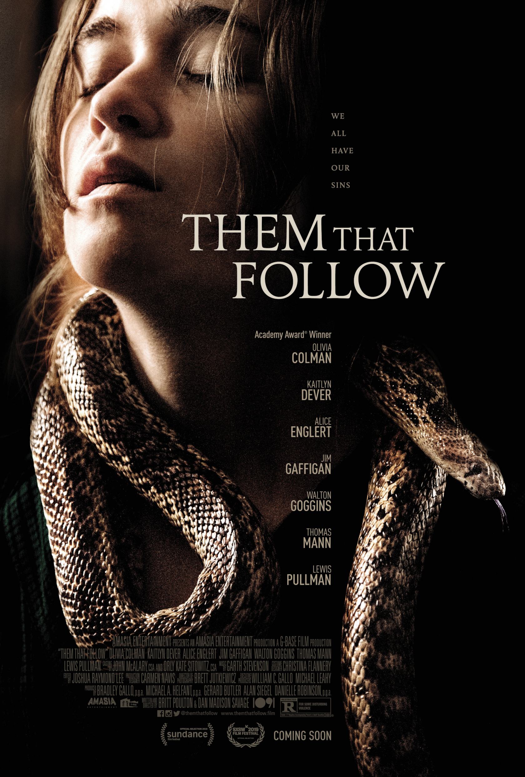 Them That Follow Poster #1