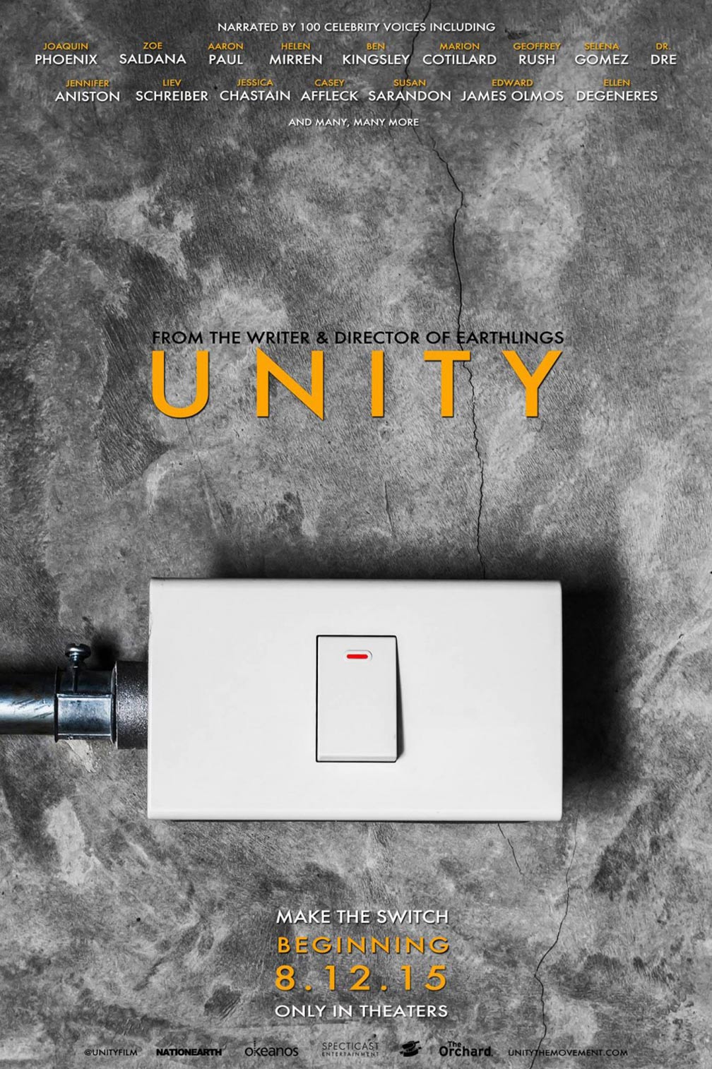 Unity Poster #2