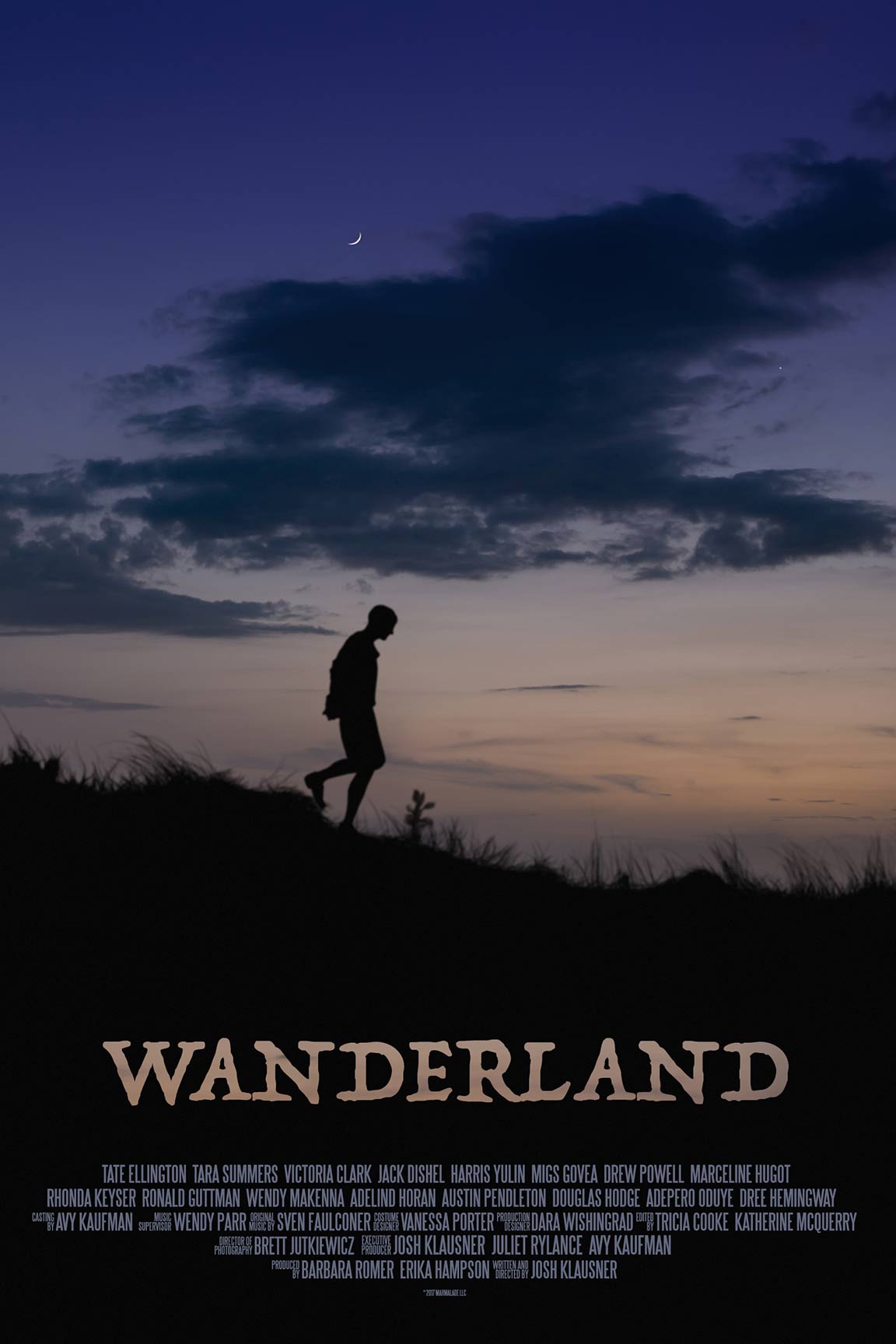 Wanderland Poster #1