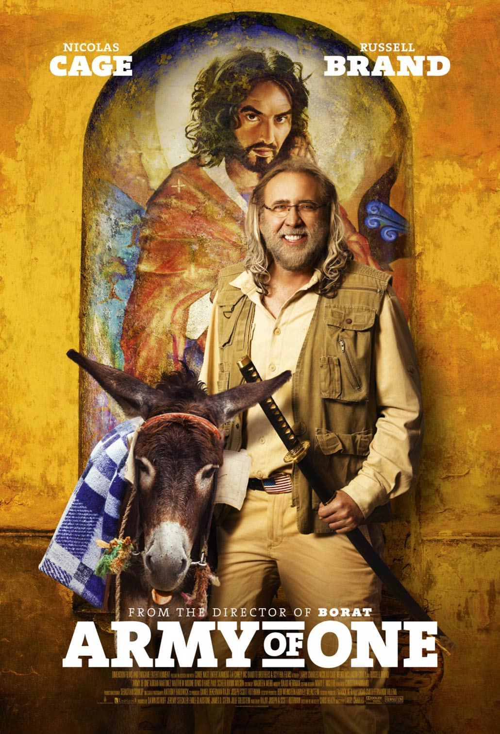 Army of One Poster #2