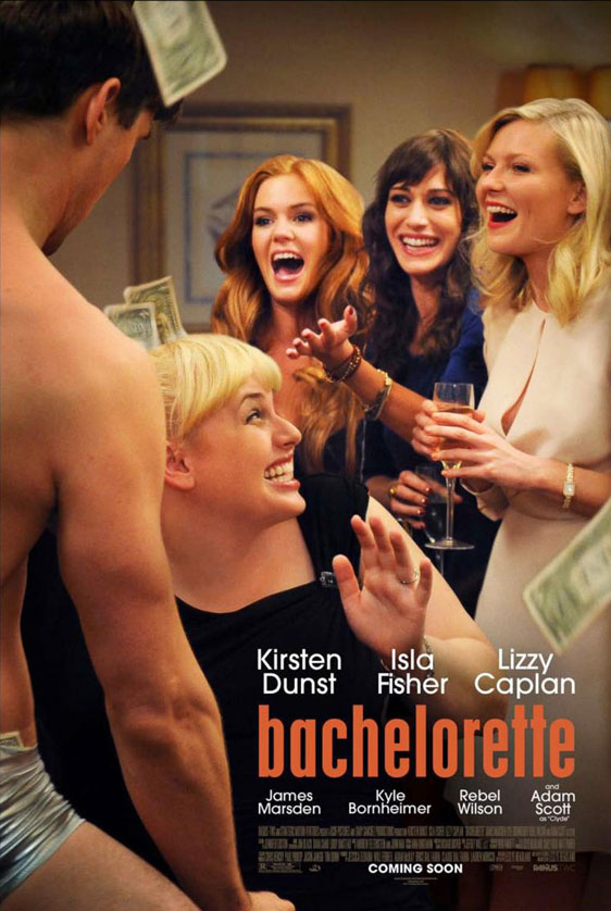 Bachelorette Poster #1
